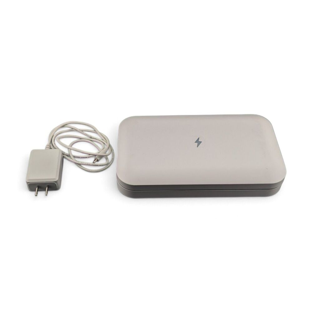 PhoneSoap 500-1 UV Germicidal UVC Sanitizer and Charger for Smartphones Tested